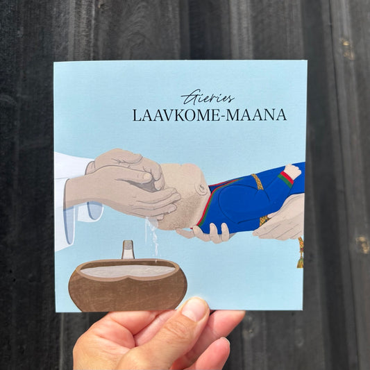 Laavkome-kåarhte