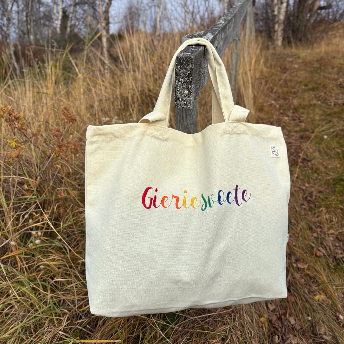Gieriesvoete veaskoe (aatjan-dålle)
