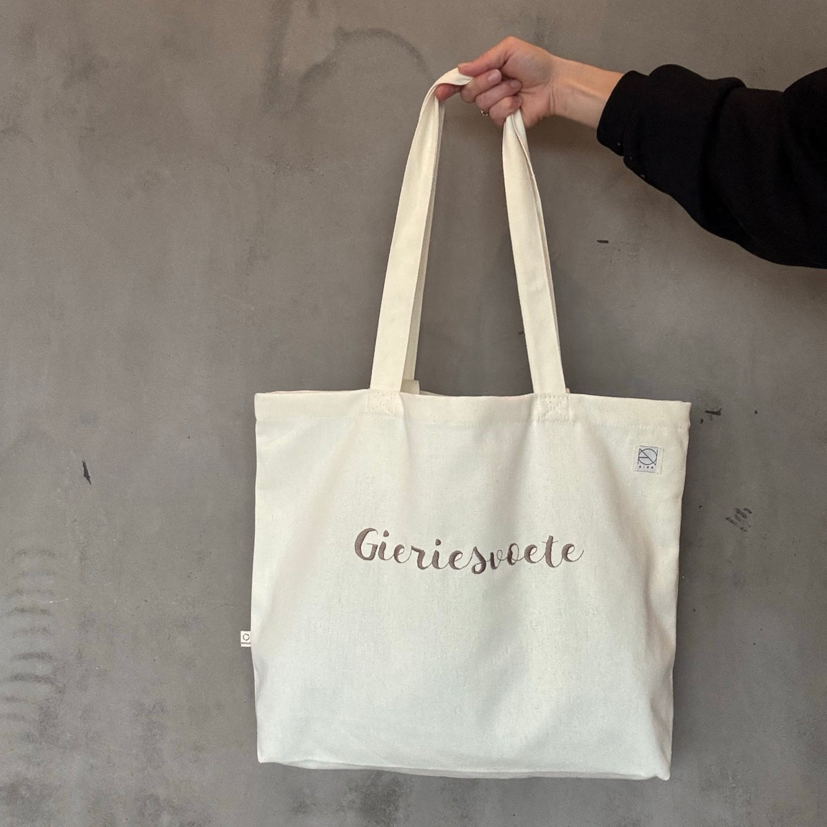 Gieriesvoete veaskoe (aatjan-dålle)
