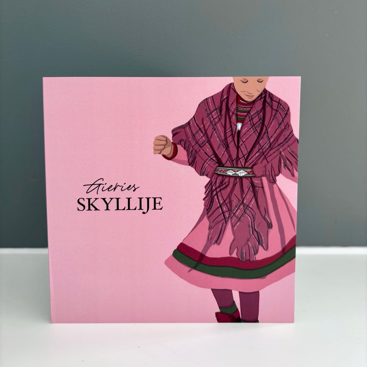 Skyllemekåarhte nïejte