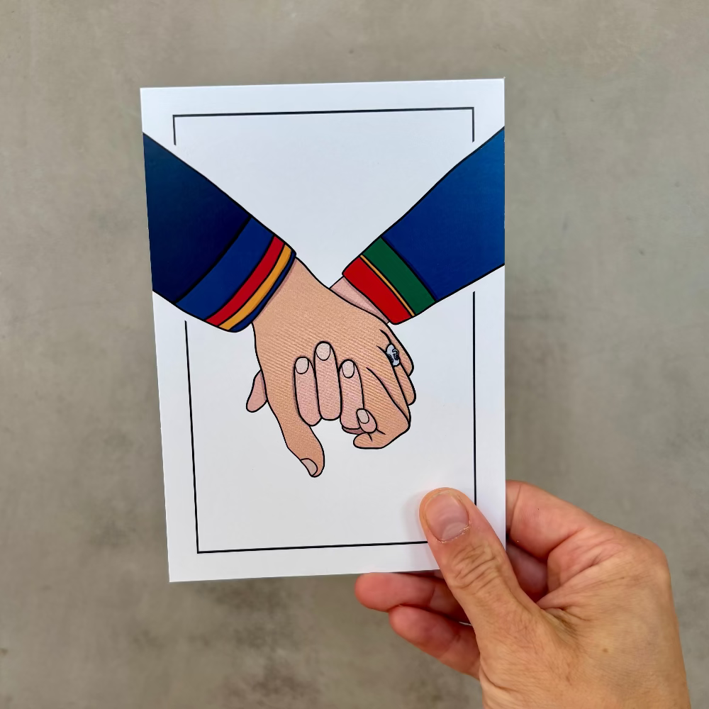 Ektesne kåarhte - Julev/Åarjel