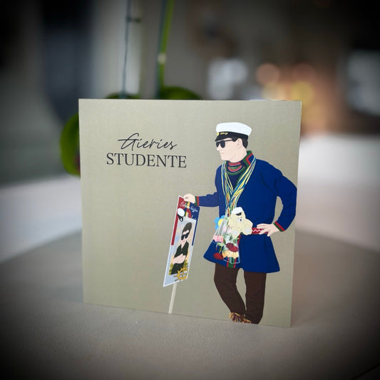 Studentekåarhte baernie