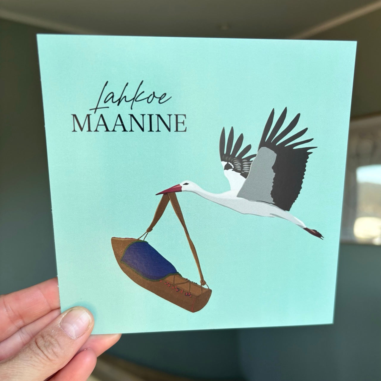 Lahkoe maanine kåarhte