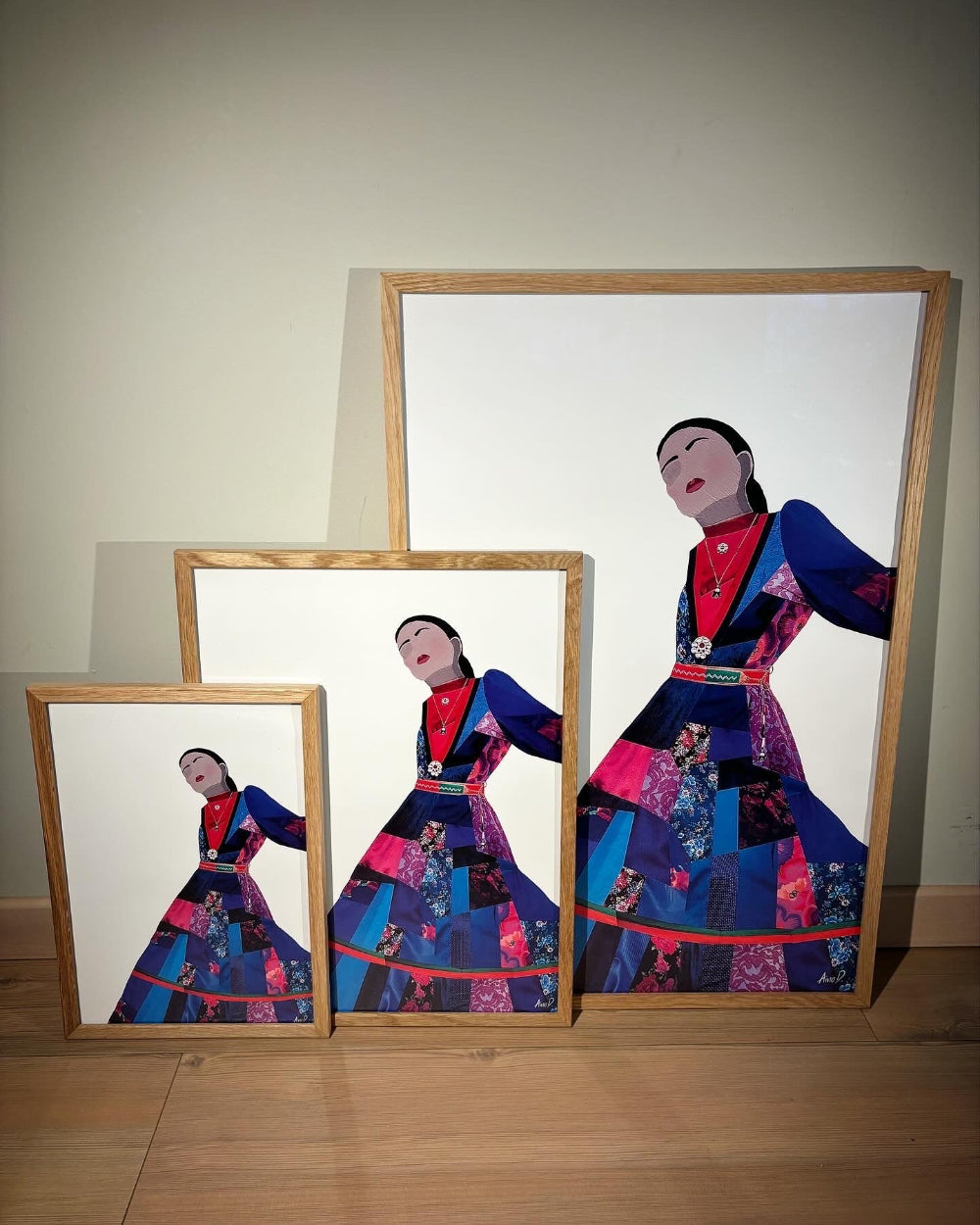 Gapta-collage guvvie