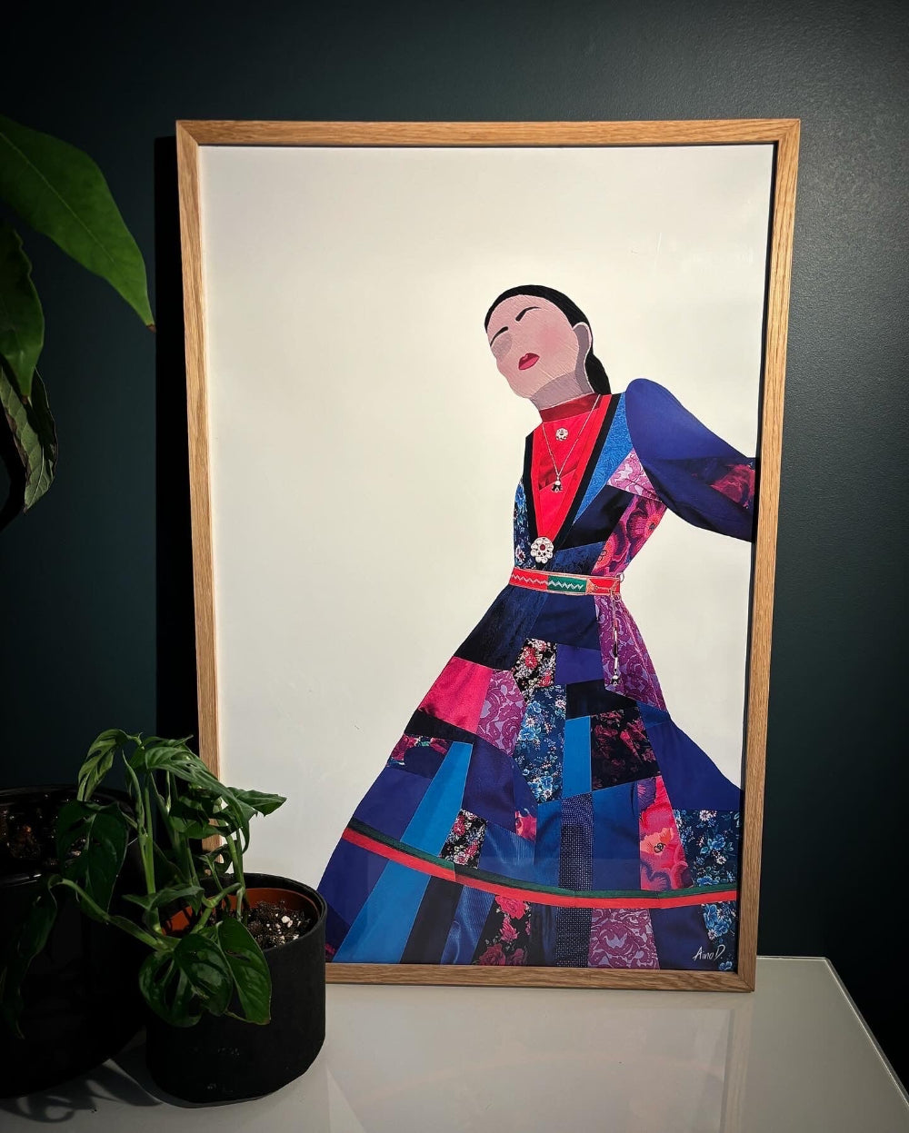 Gapta-collage guvvie