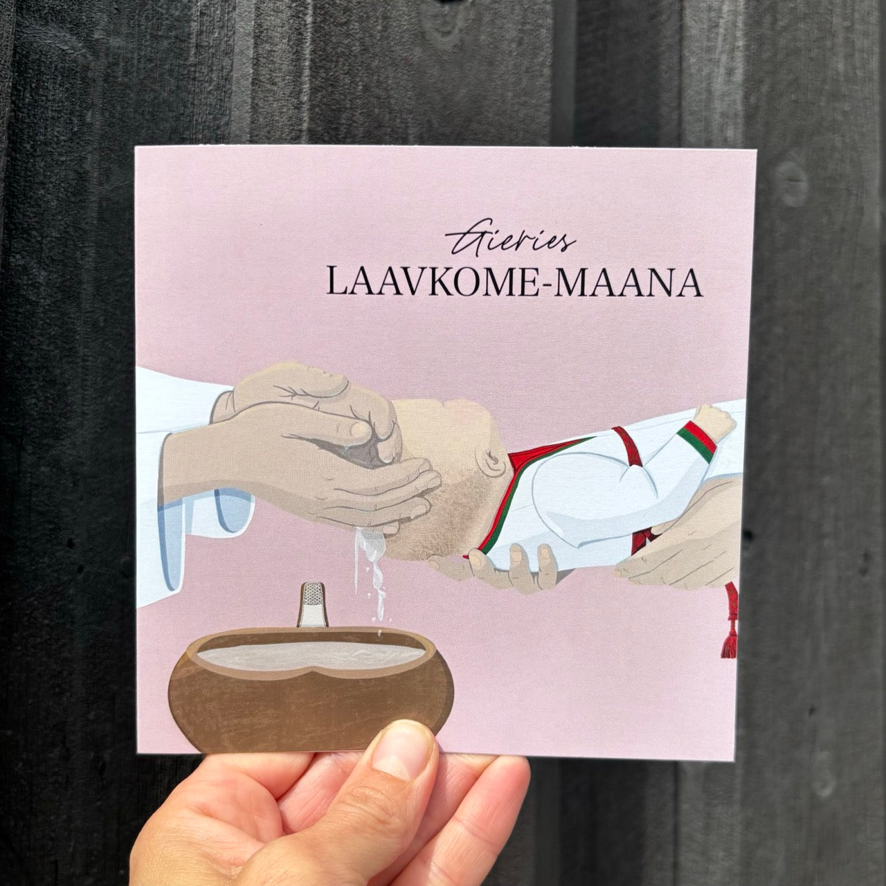 Laavkome-kåarhte