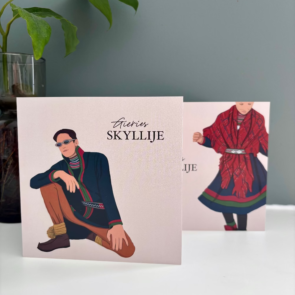 Skyllemekåarhte baernie