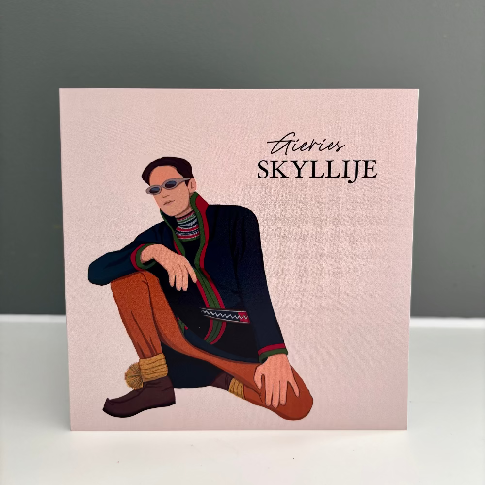 Skyllemekåarhte baernie