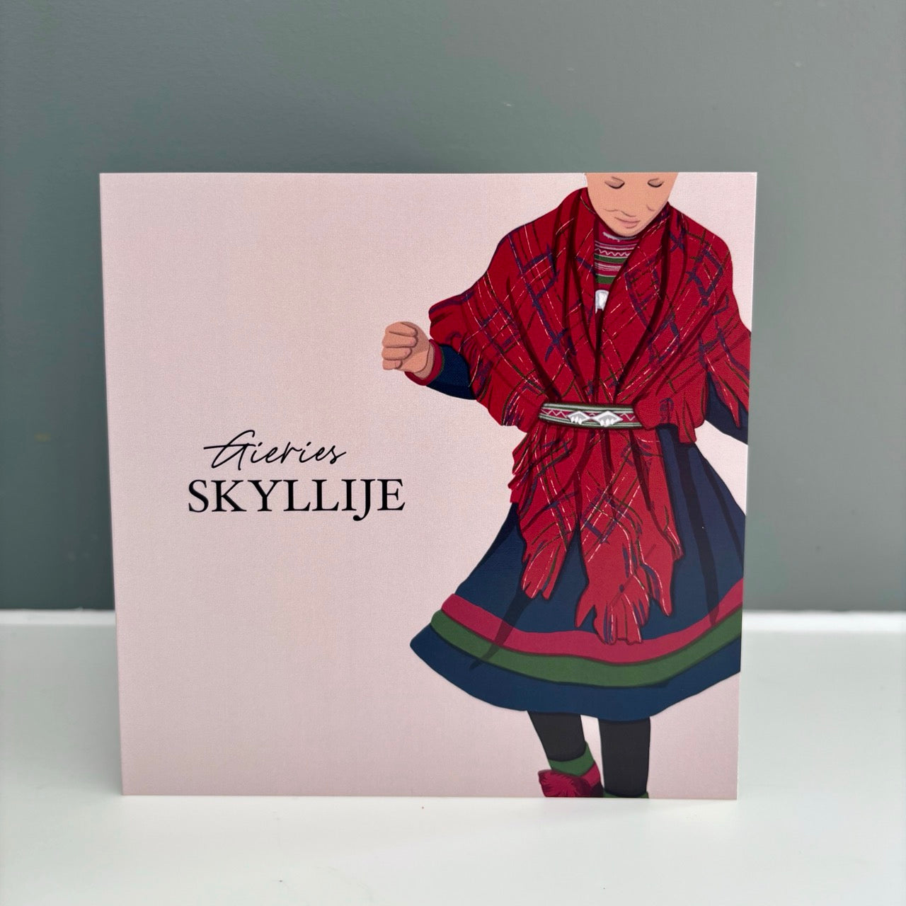 Skyllemekåarhte nïejte