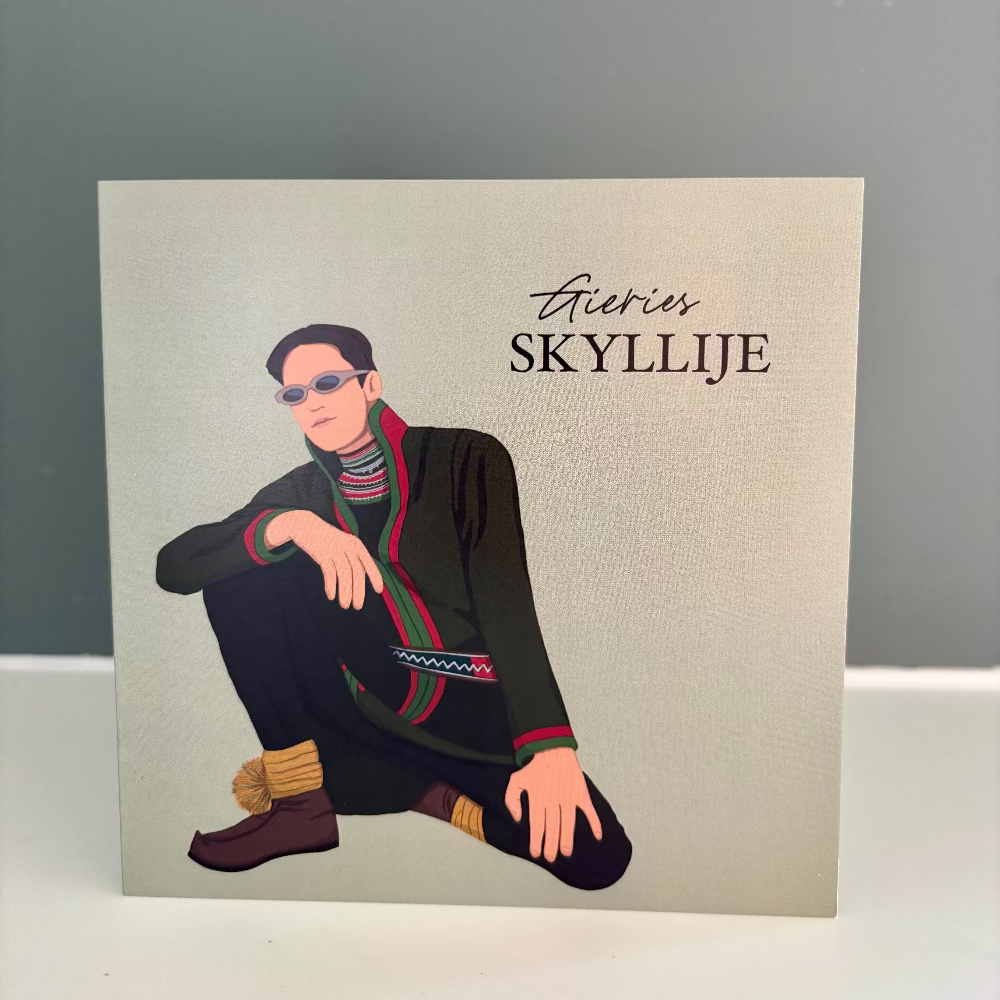 Skyllemekåarhte baernie