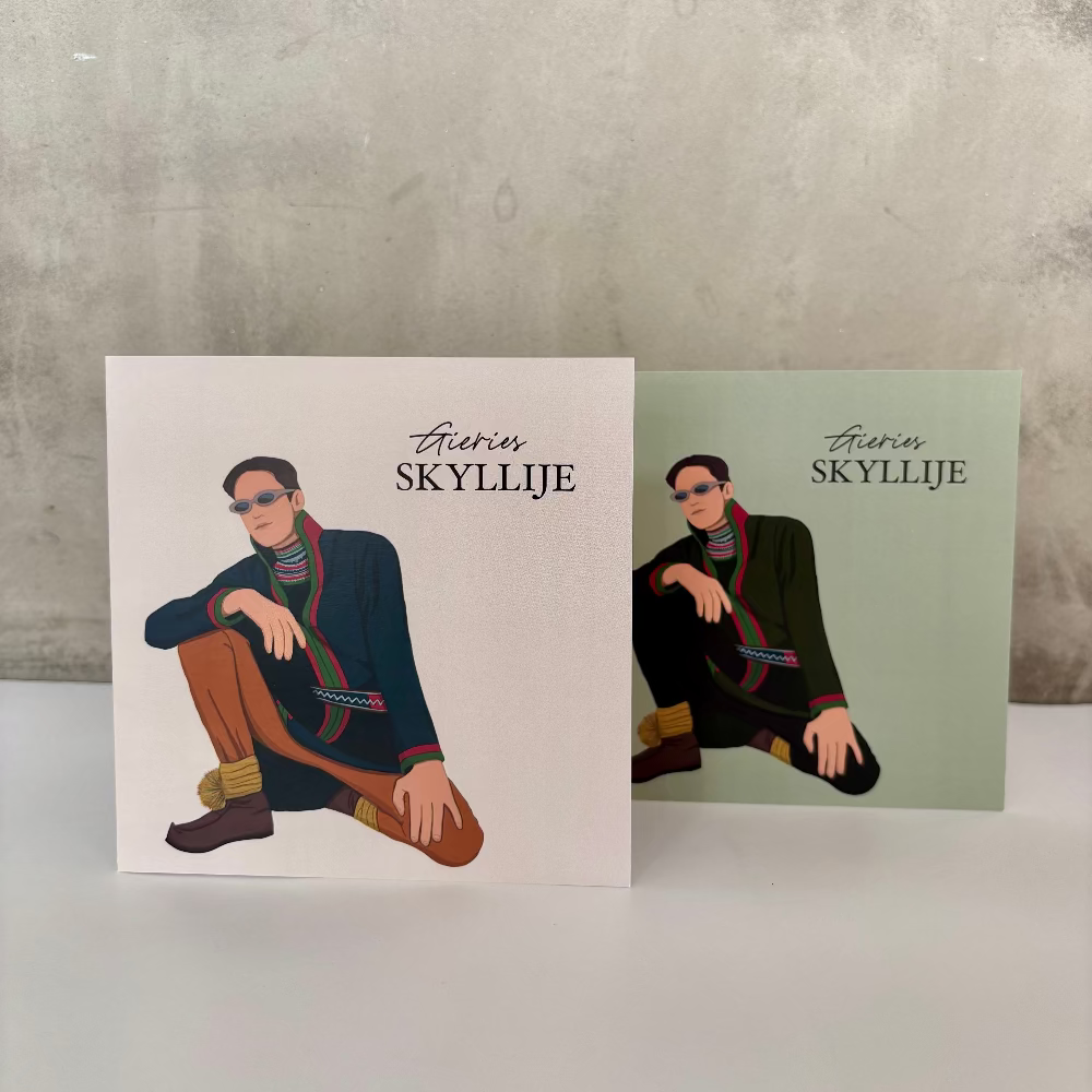 Skyllemekåarhte baernie