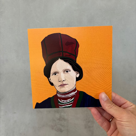 Elsa Laula Renberg kåarhte