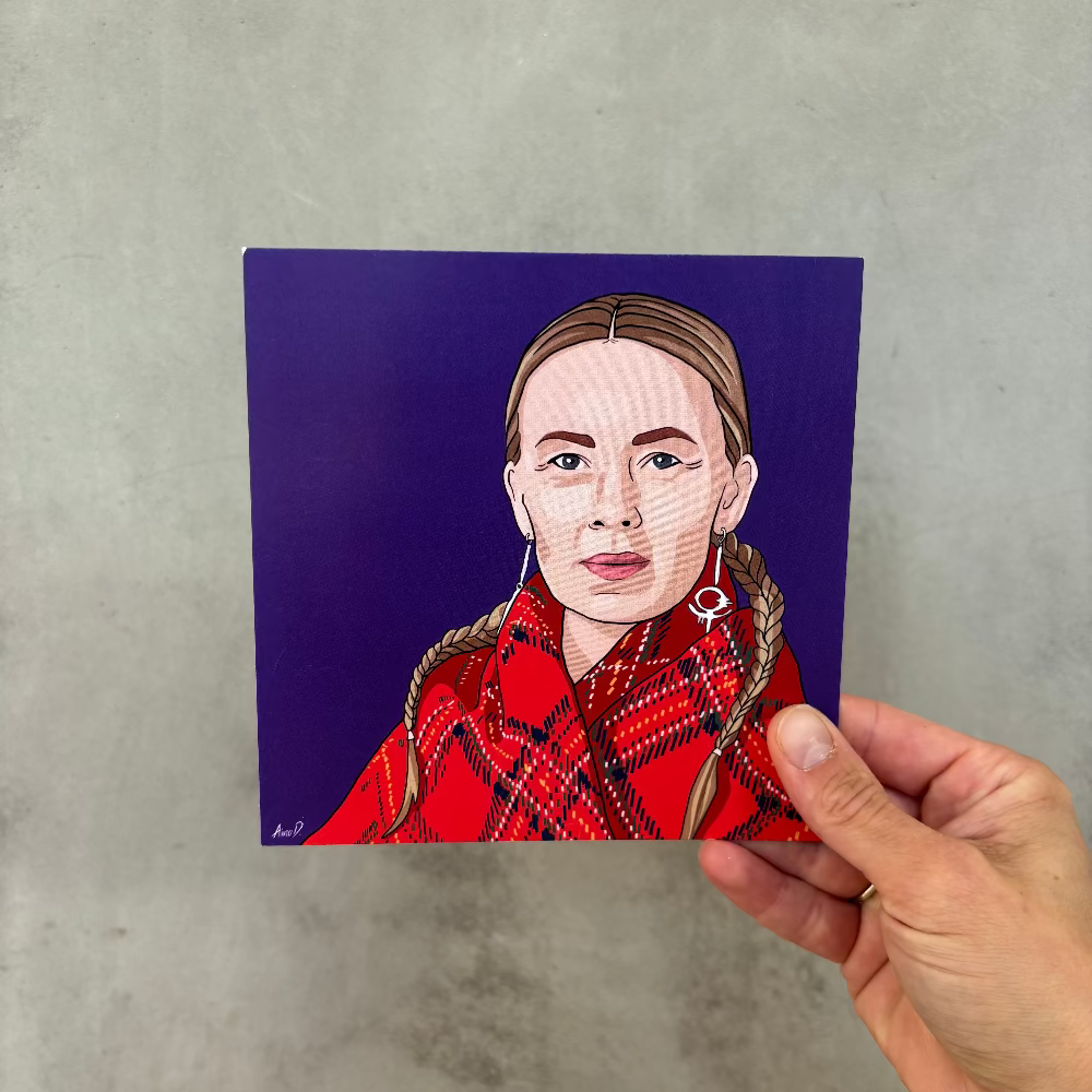 Sofia Jannok kåarhte