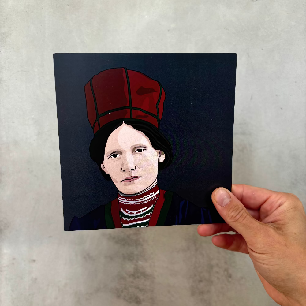 Elsa Laula Renberg kåarhte