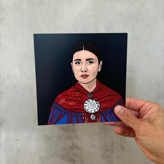 Ella Marie Hætta Isaksen kåarhte