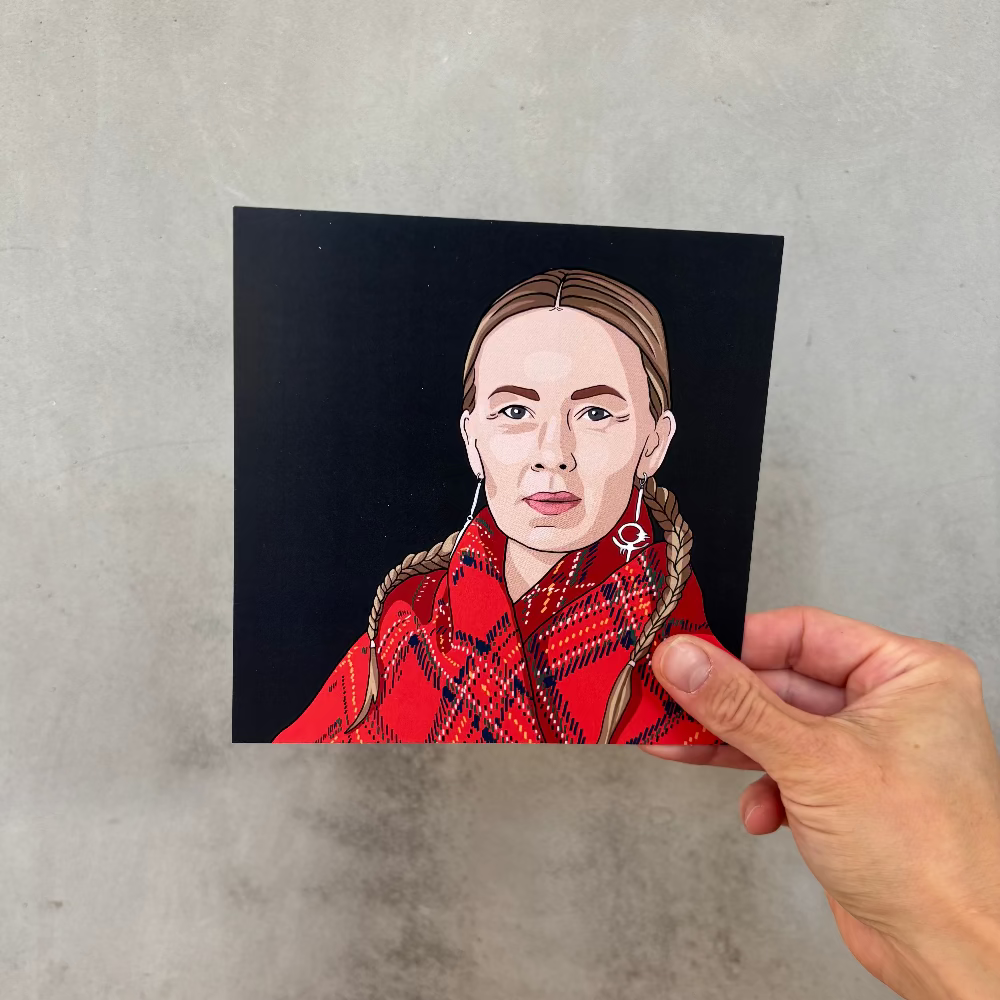 Sofia Jannok kåarhte