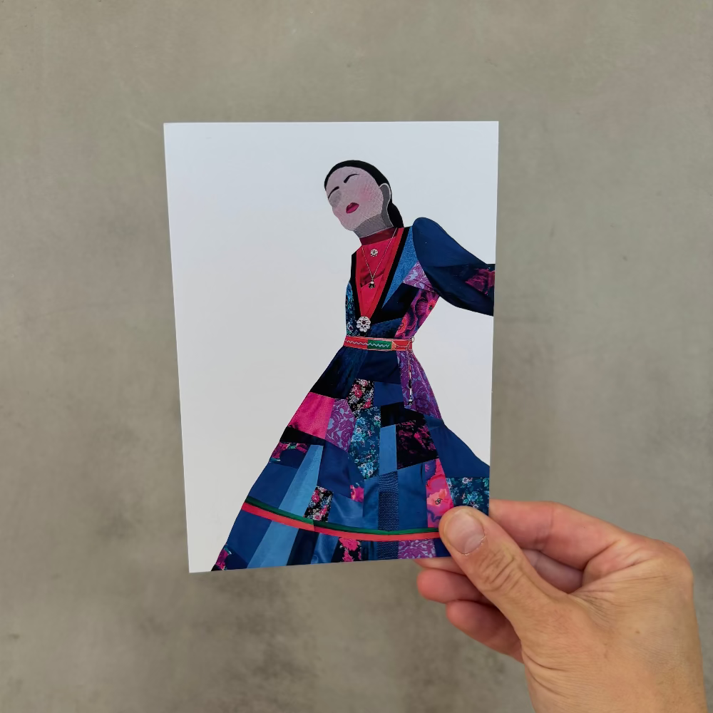 Gapta-collage kåarhte