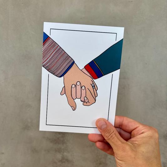 Ektesne kåarhte - Noerhte/Åarjel