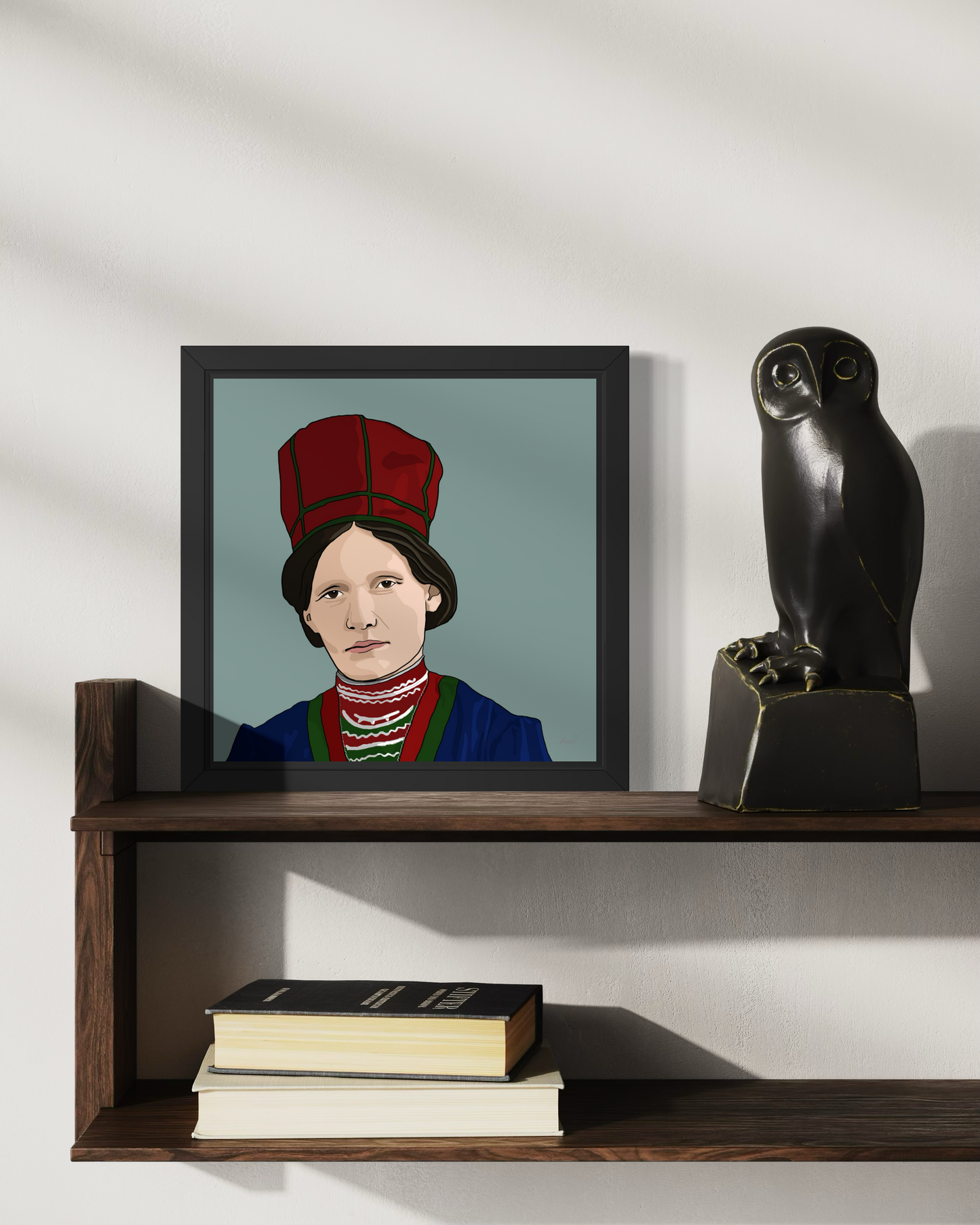 Elsa Laula guvvie