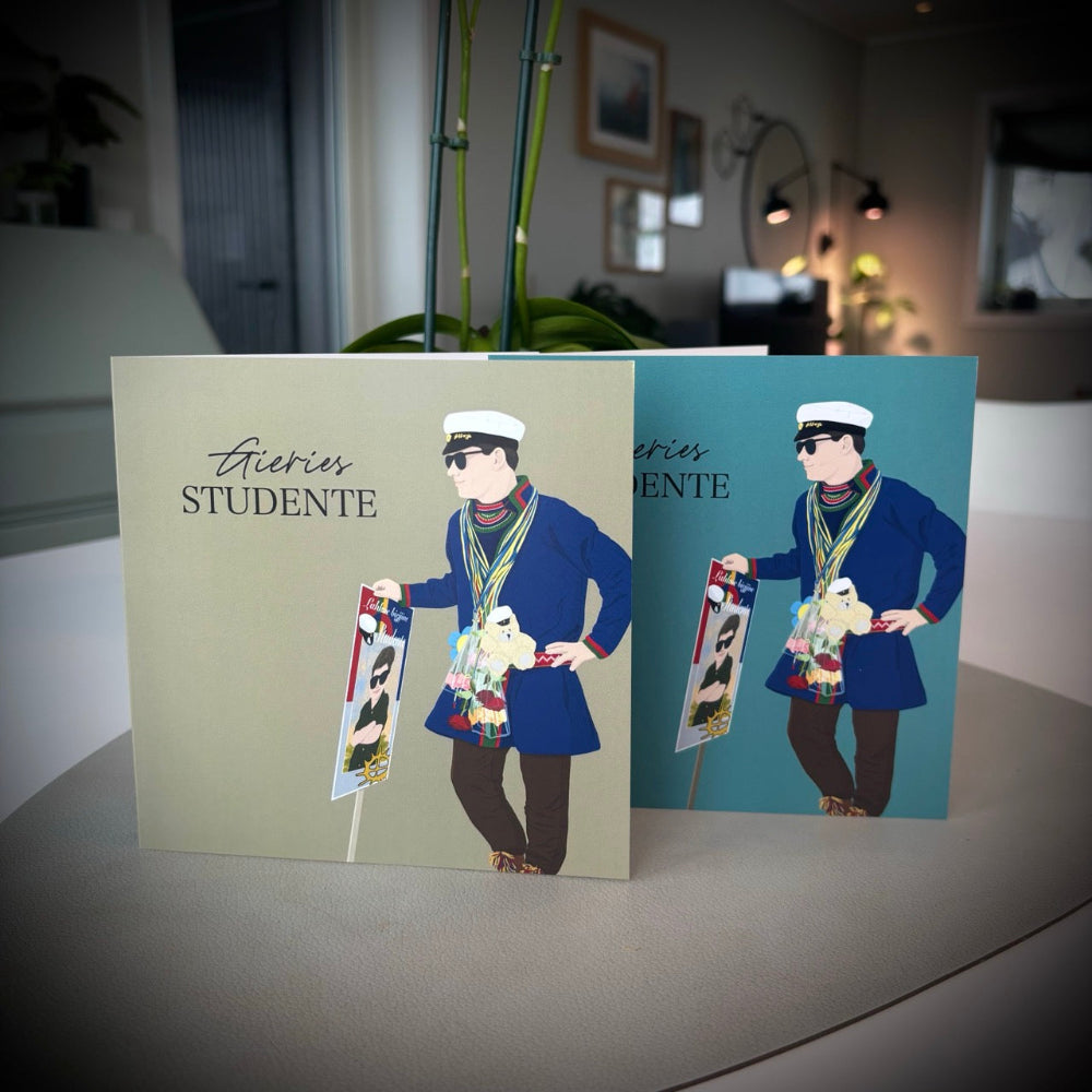 Studentekåarhte baernie