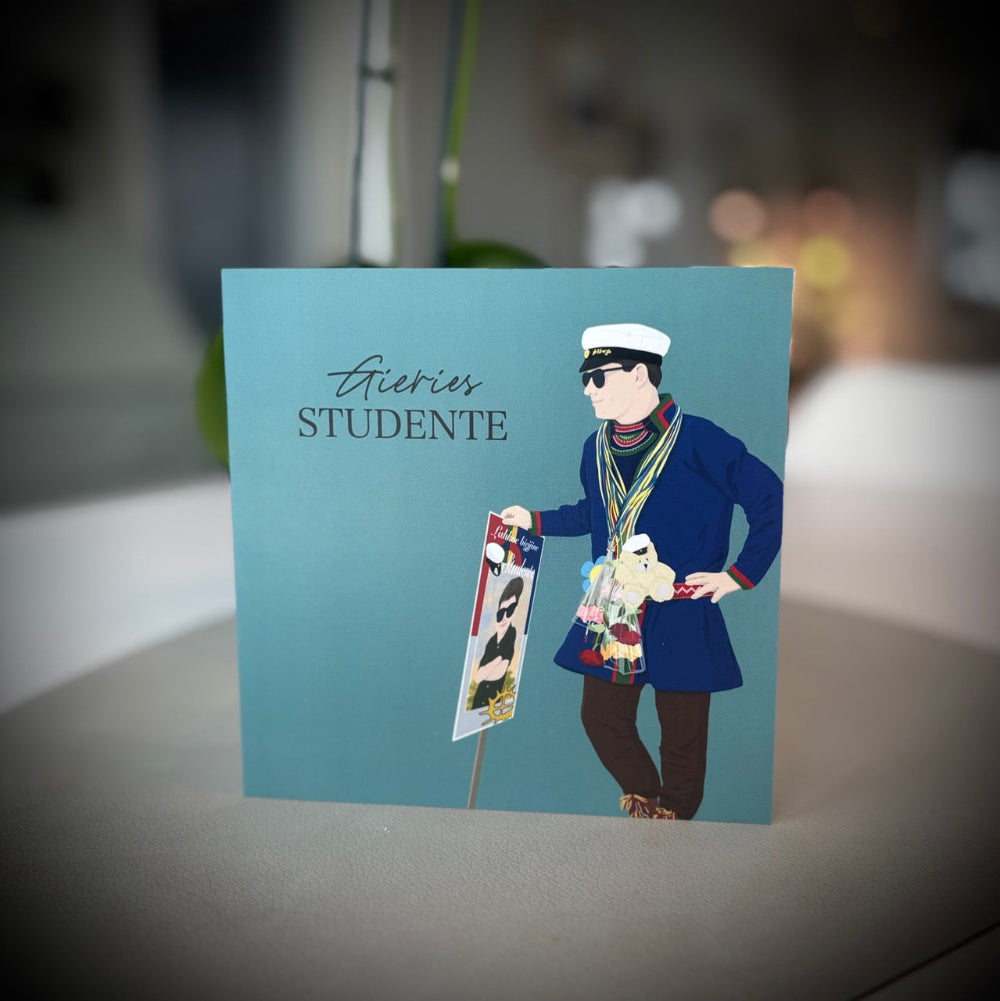 Studentekåarhte baernie