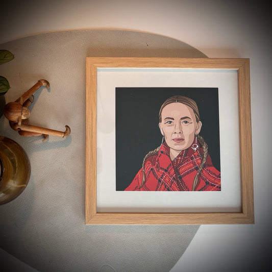 Sofia Jannok kåarhte (tjeehpes)