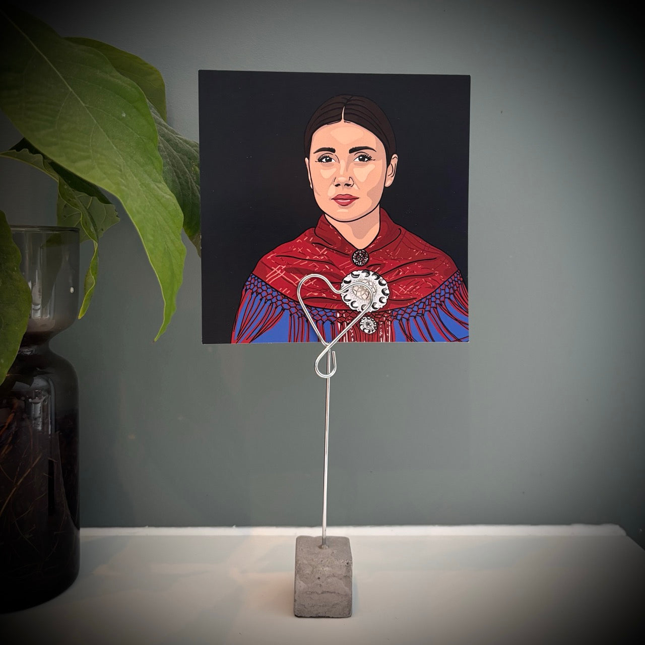 Ella Marie Hætta Isaksen kåarhte (tjeehpes)