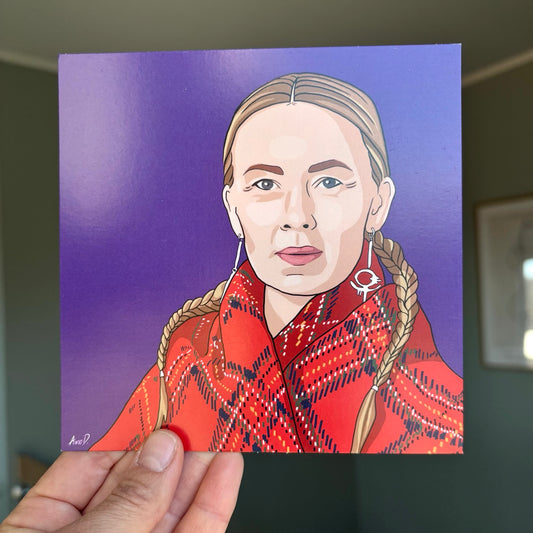 Sofia Jannok kåarhte (klaerieh)