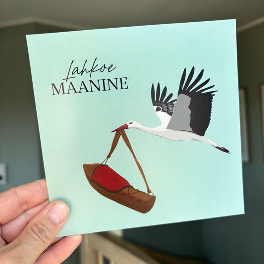 Lahkoe maanine kåarhte