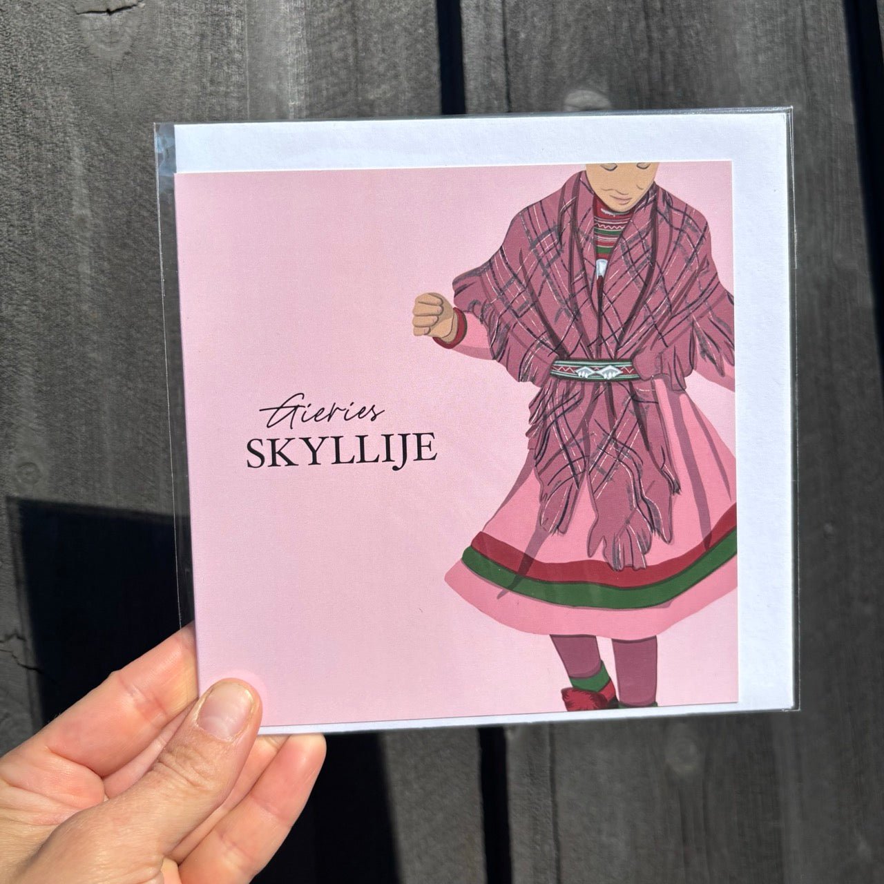 Skyllemekåarhte nïejte