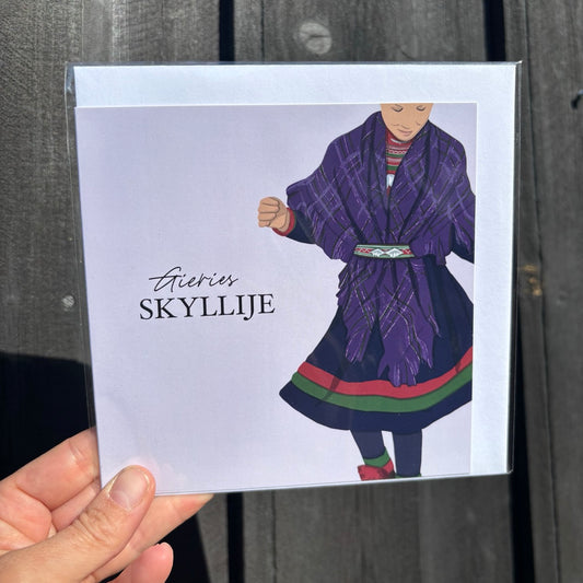 Skyllemekåarhte nïejte