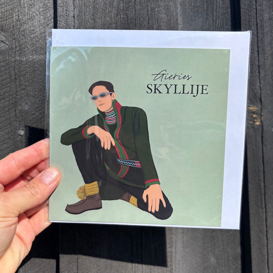 Skyllemekåarhte baernie