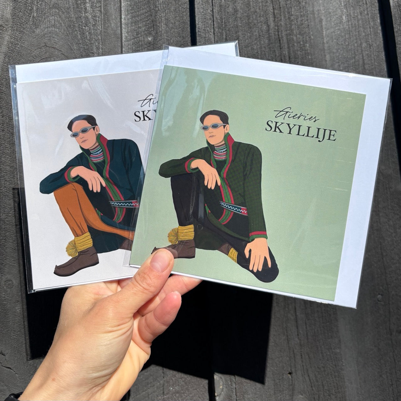 Skyllemekåarhte baernie